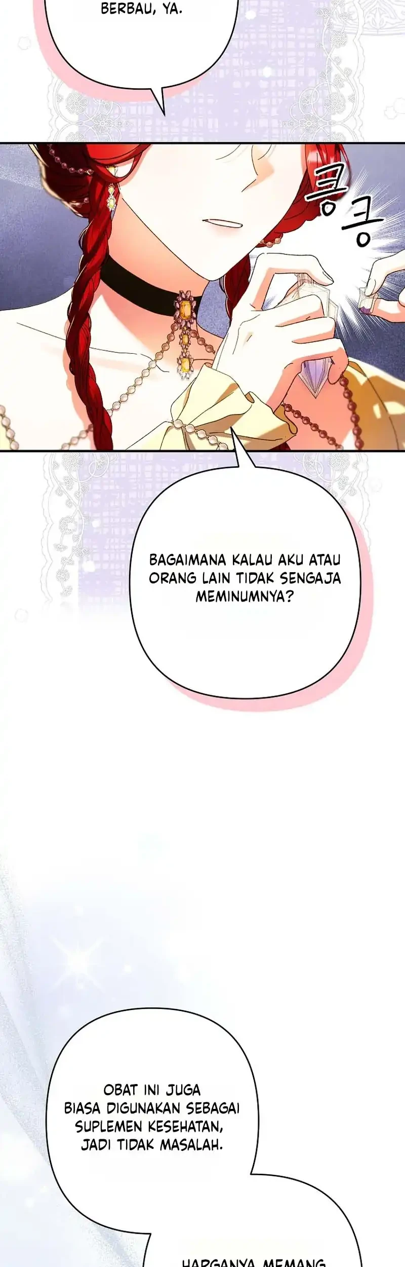 I Faked a Pregnancy, but My Husband Returned Chapter 35 Gambar 30