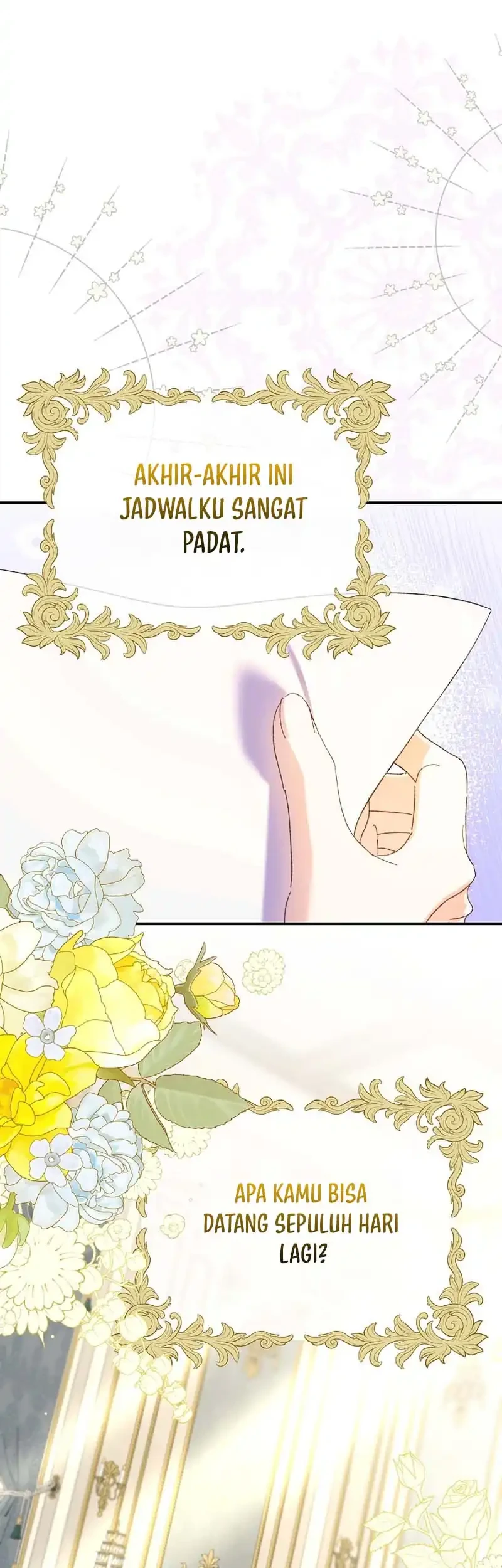 I Faked a Pregnancy, but My Husband Returned Chapter 35 Gambar 36