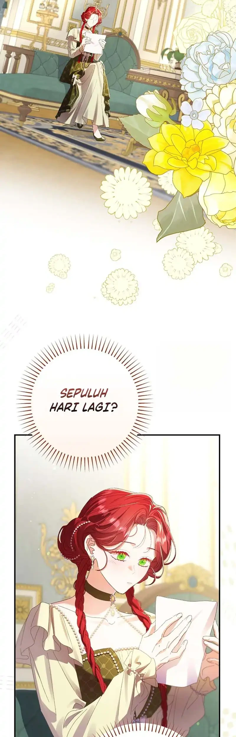 I Faked a Pregnancy, but My Husband Returned Chapter 35 Gambar 37