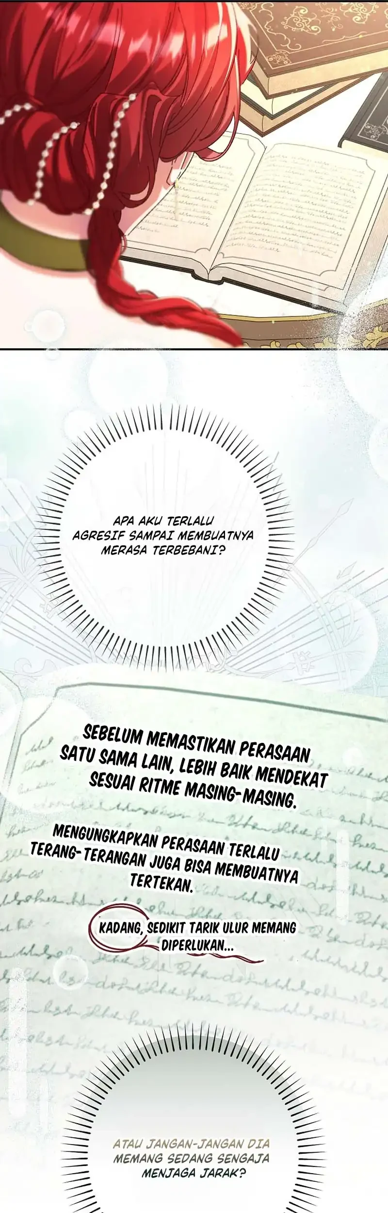 I Faked a Pregnancy, but My Husband Returned Chapter 35 Gambar 39