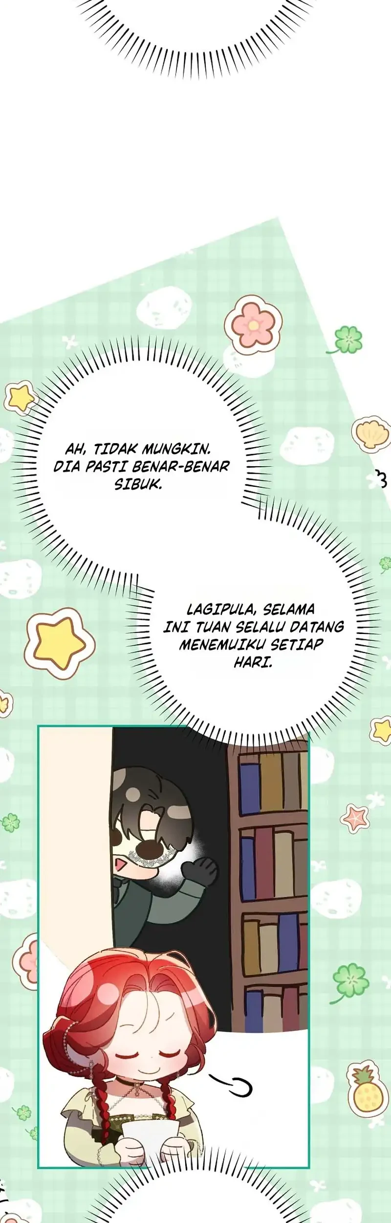 I Faked a Pregnancy, but My Husband Returned Chapter 35 Gambar 40