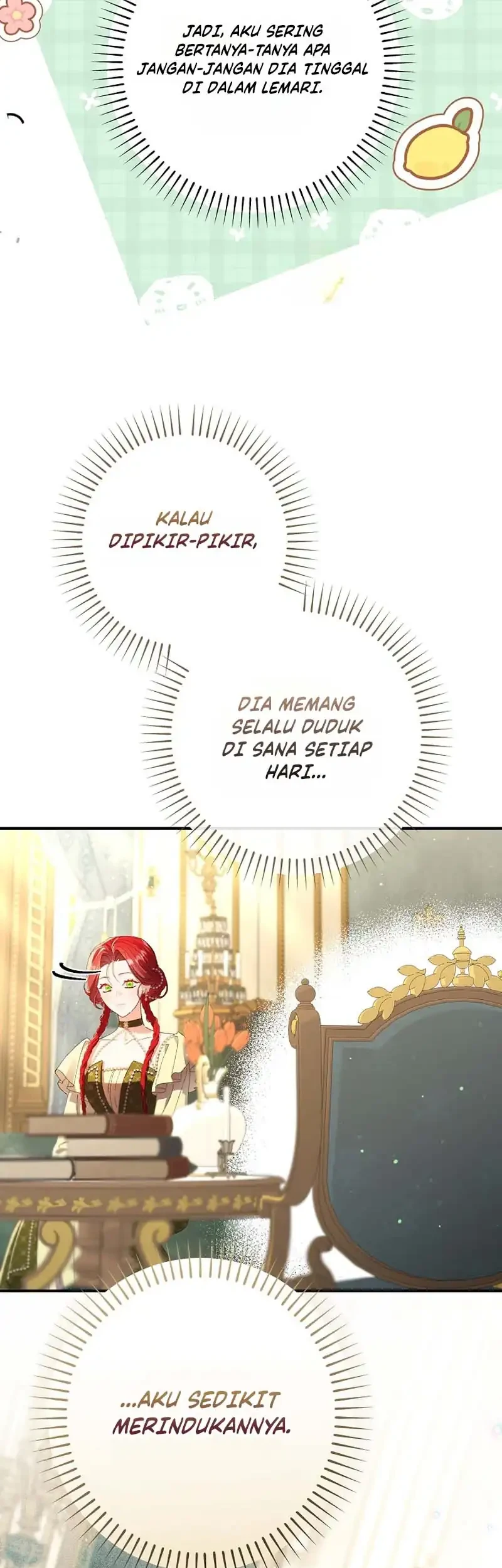 I Faked a Pregnancy, but My Husband Returned Chapter 35 Gambar 41