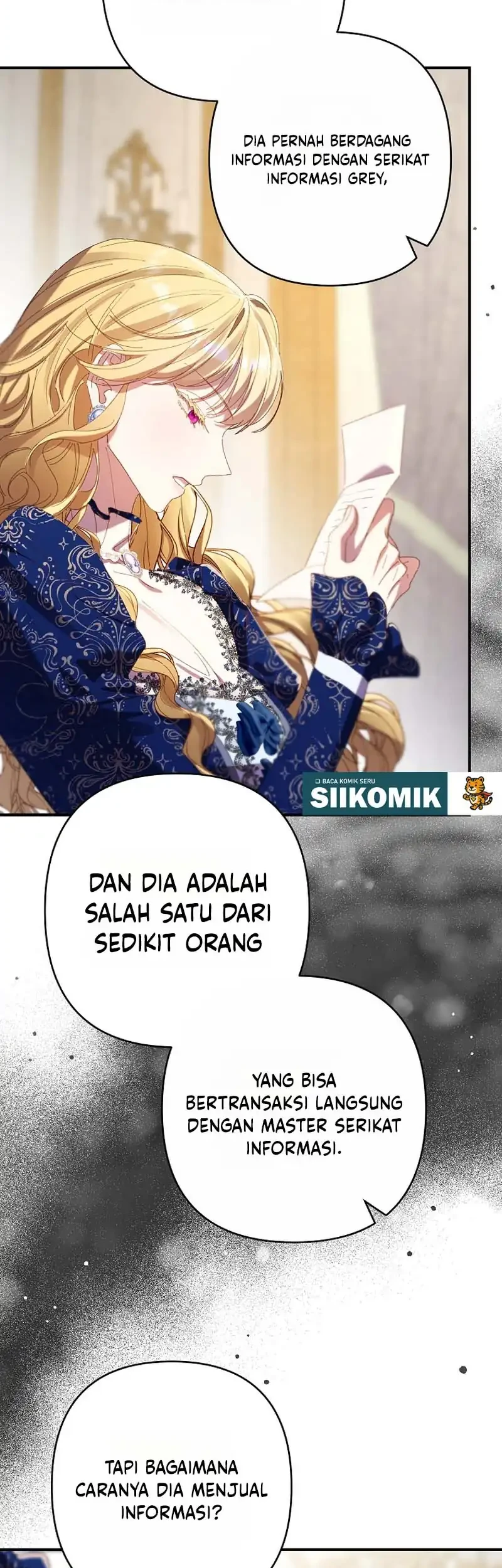 I Faked a Pregnancy, but My Husband Returned Chapter 36 Gambar 59