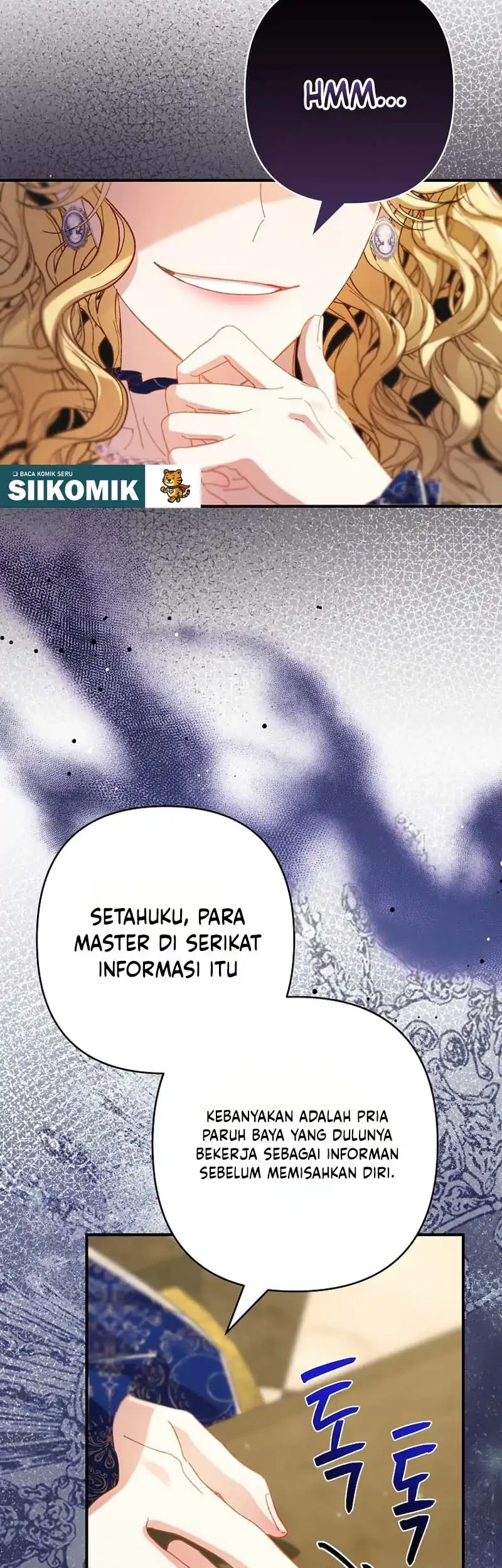 I Faked a Pregnancy, but My Husband Returned Chapter 36 Gambar 64