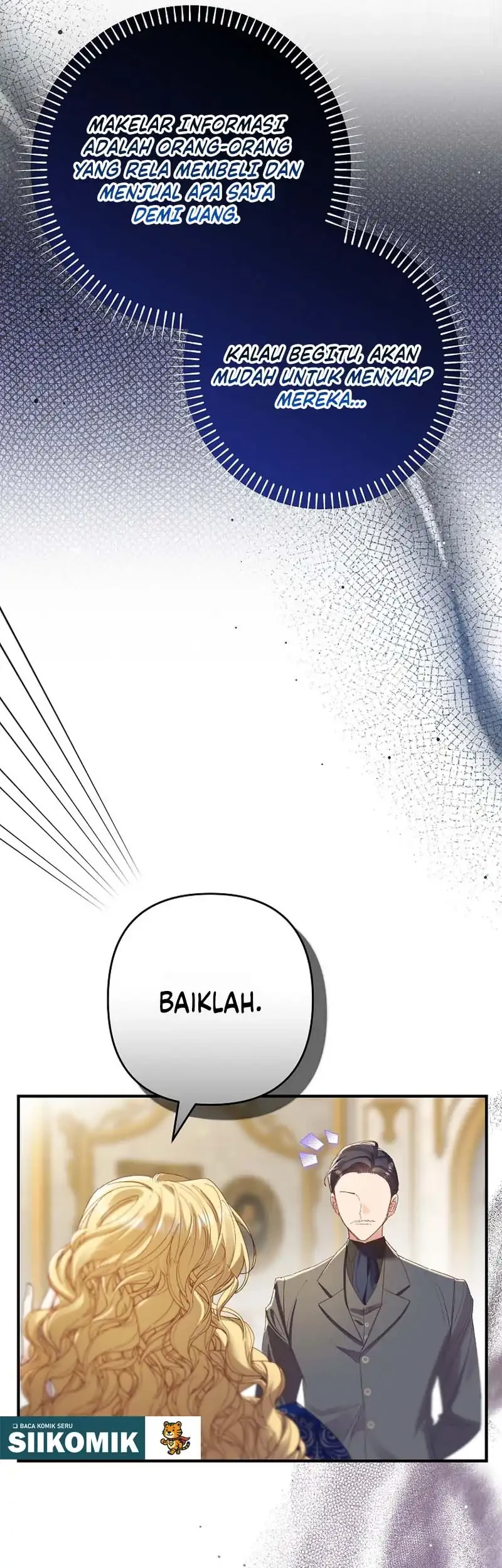 I Faked a Pregnancy, but My Husband Returned Chapter 36 Gambar 68