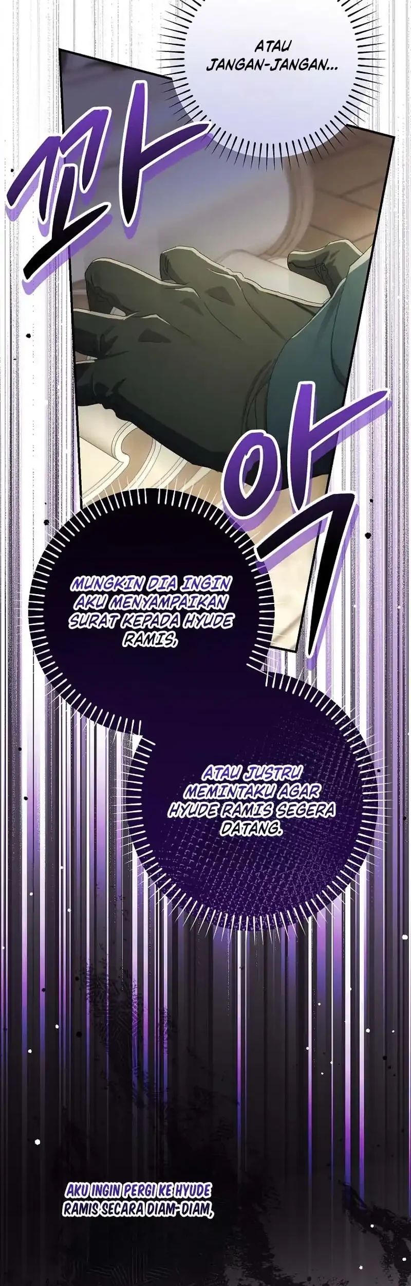 I Faked a Pregnancy, but My Husband Returned Chapter 37 Gambar 47