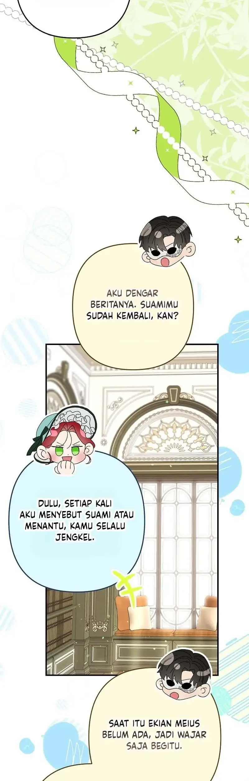 I Faked a Pregnancy, but My Husband Returned Chapter 37 Gambar 56