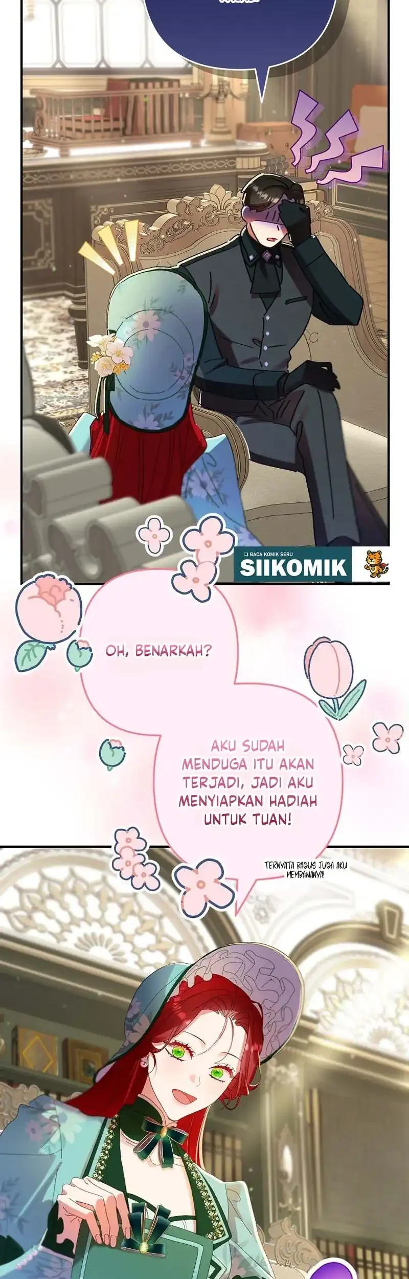 I Faked a Pregnancy, but My Husband Returned Chapter 37 Gambar 63