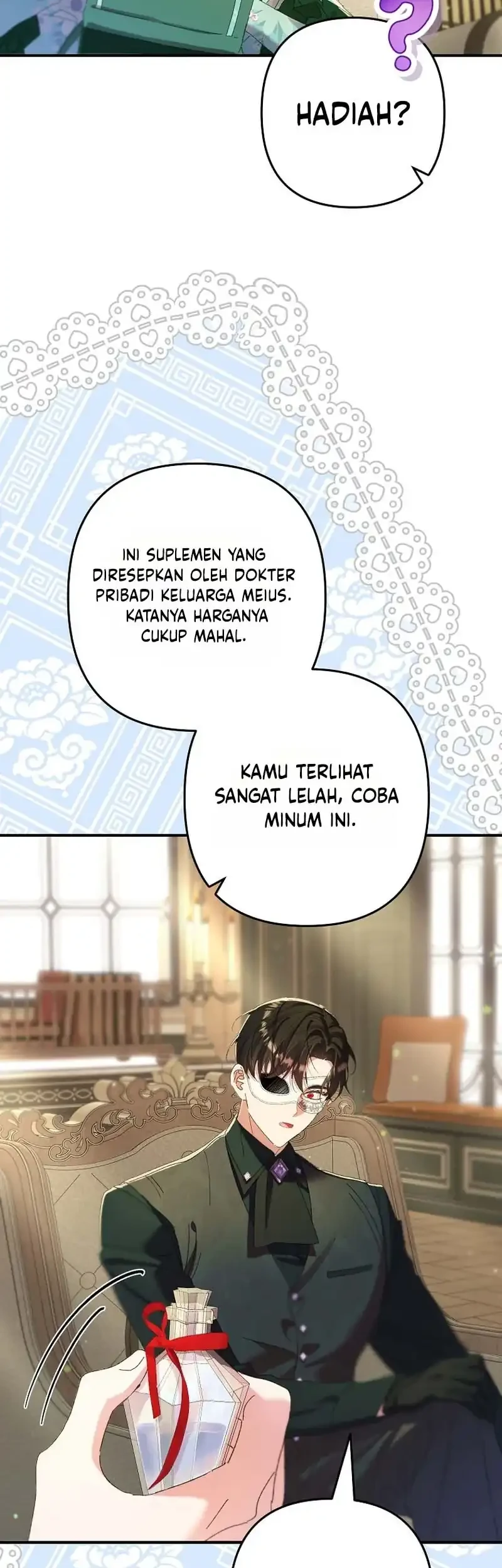 I Faked a Pregnancy, but My Husband Returned Chapter 37 Gambar 64