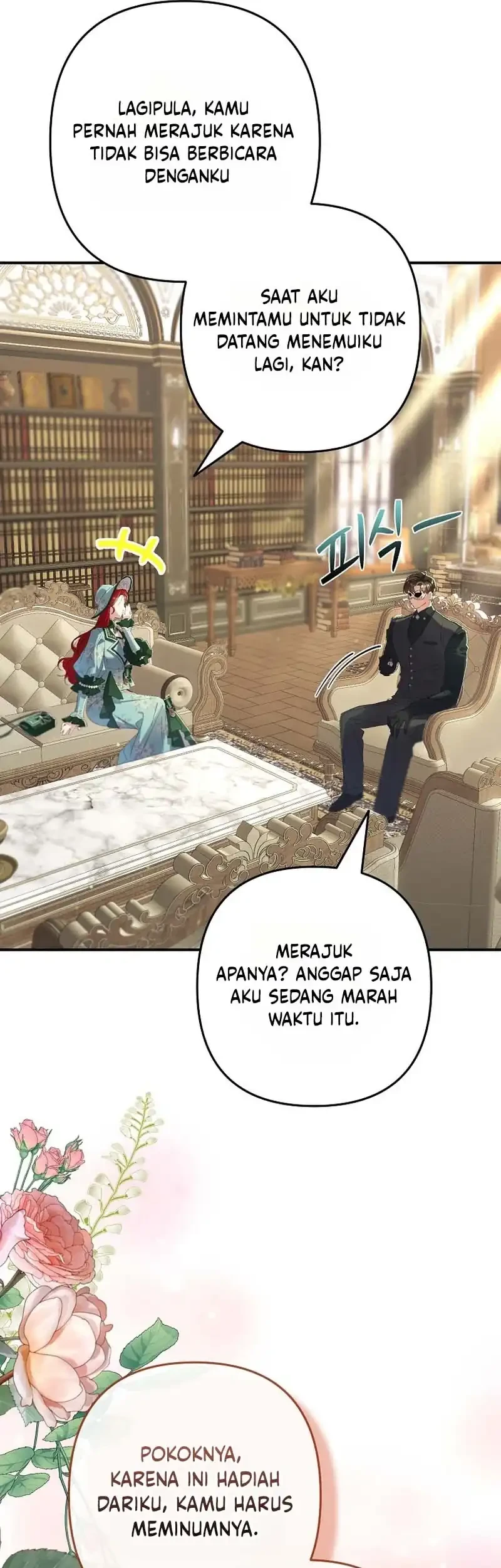 I Faked a Pregnancy, but My Husband Returned Chapter 37 Gambar 69