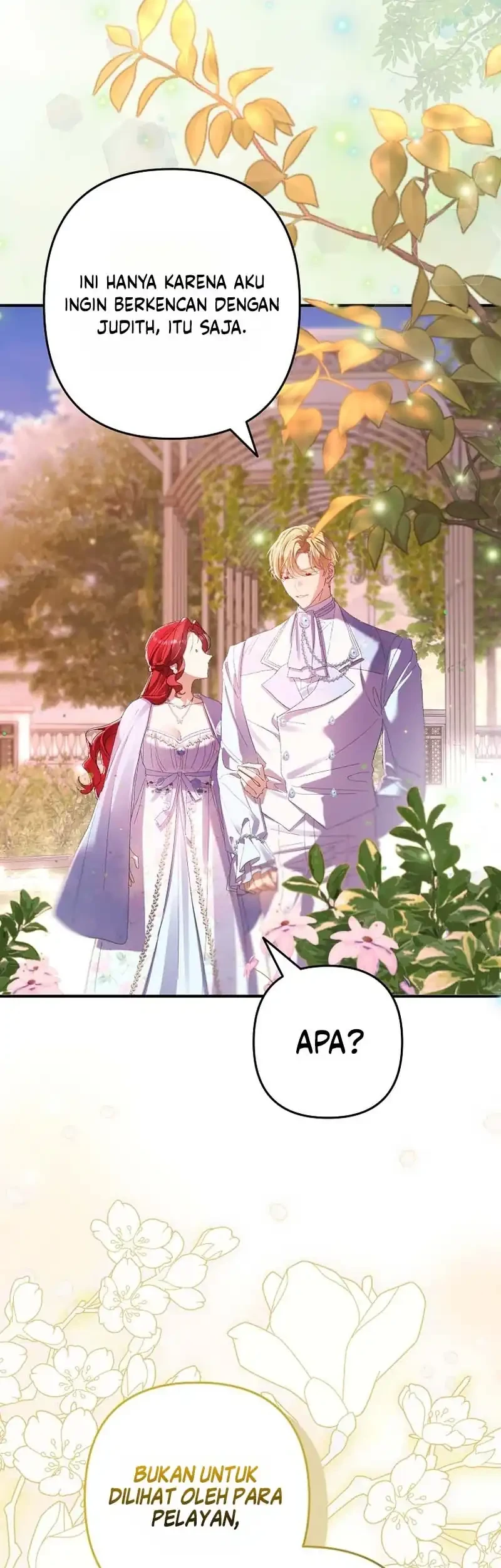 I Faked a Pregnancy, but My Husband Returned Chapter 37 Gambar 9