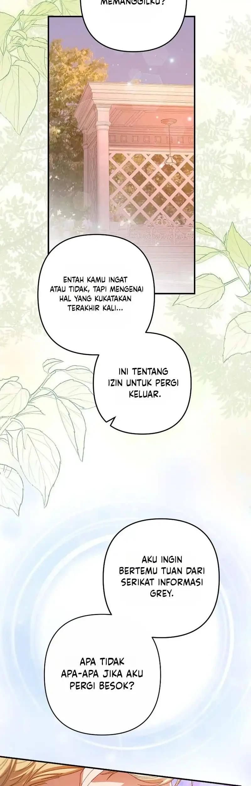 I Faked a Pregnancy, but My Husband Returned Chapter 37 Gambar 33