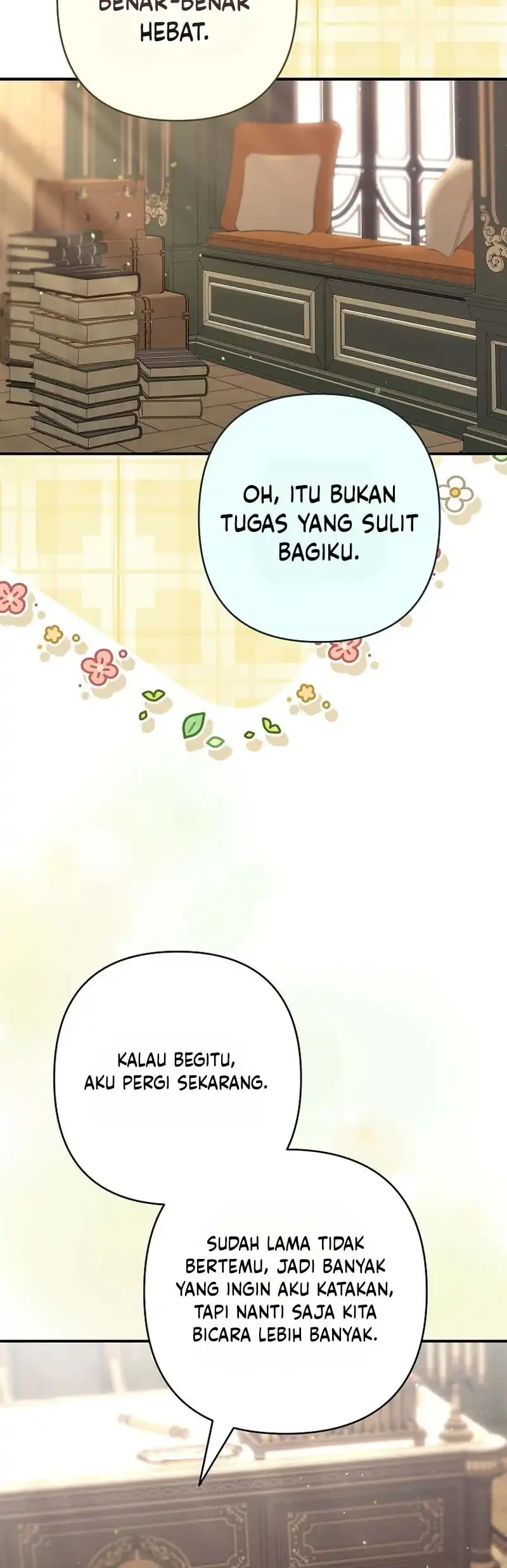 I Faked a Pregnancy, but My Husband Returned Chapter 38 Gambar 44
