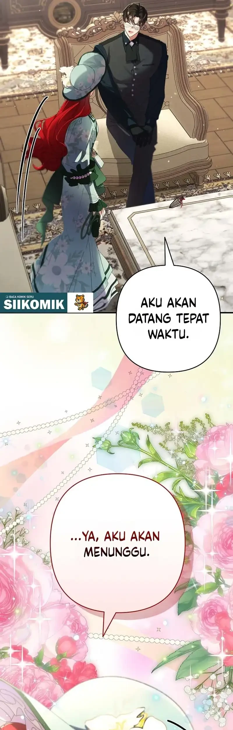 I Faked a Pregnancy, but My Husband Returned Chapter 38 Gambar 45