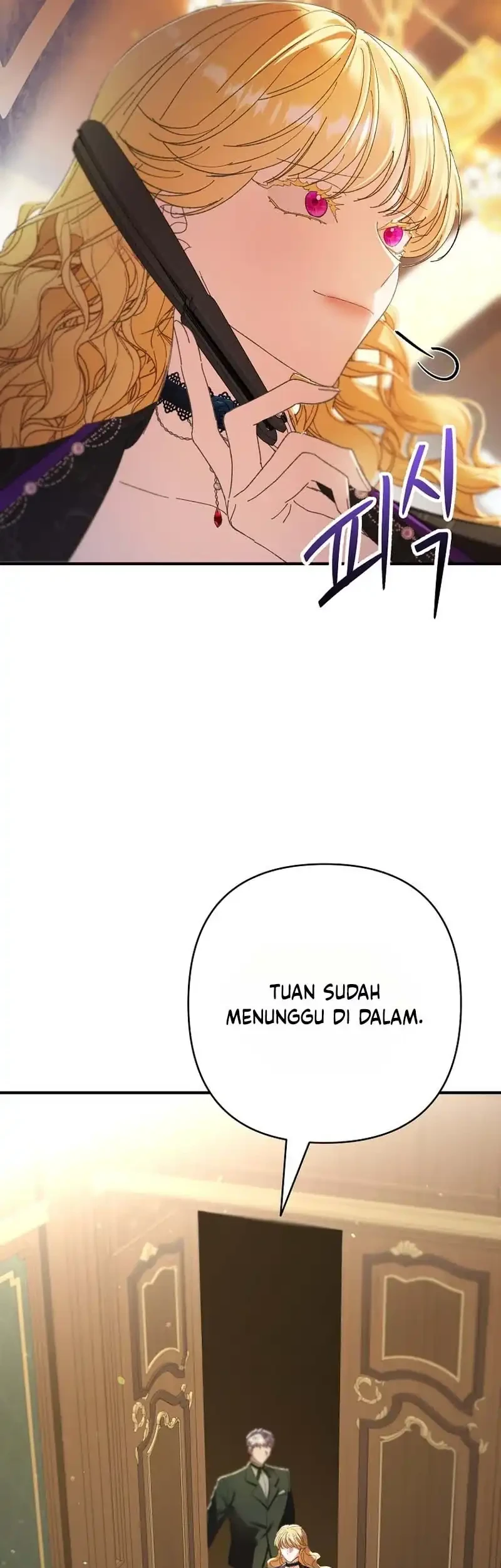 I Faked a Pregnancy, but My Husband Returned Chapter 38 Gambar 61