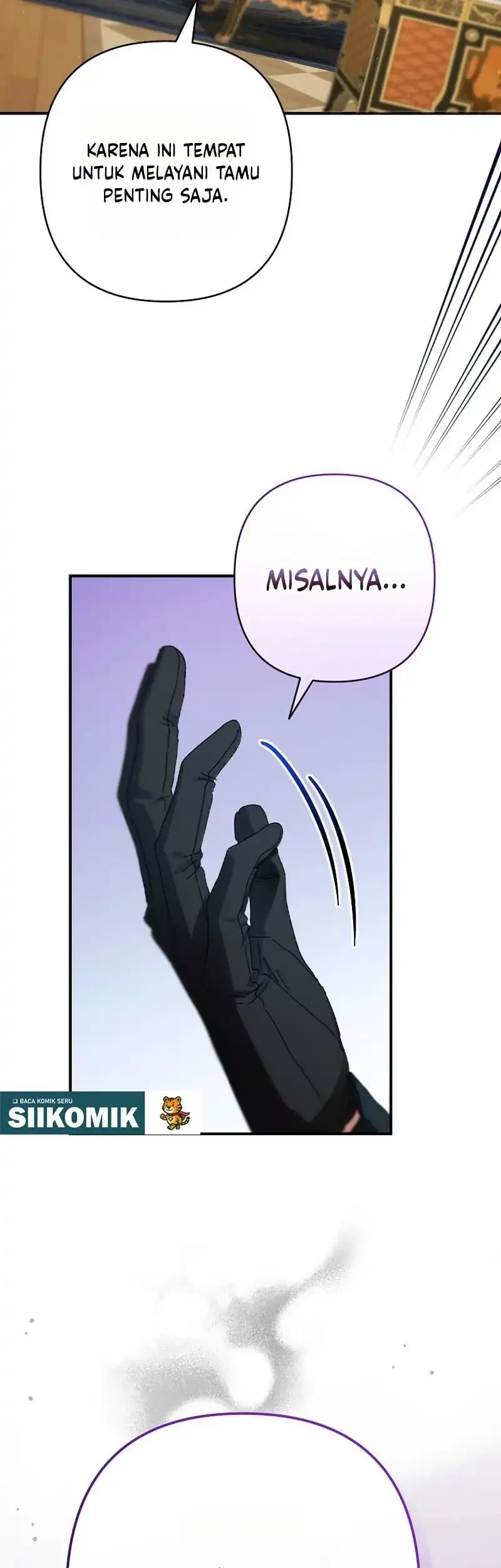 I Faked a Pregnancy, but My Husband Returned Chapter 38 Gambar 69