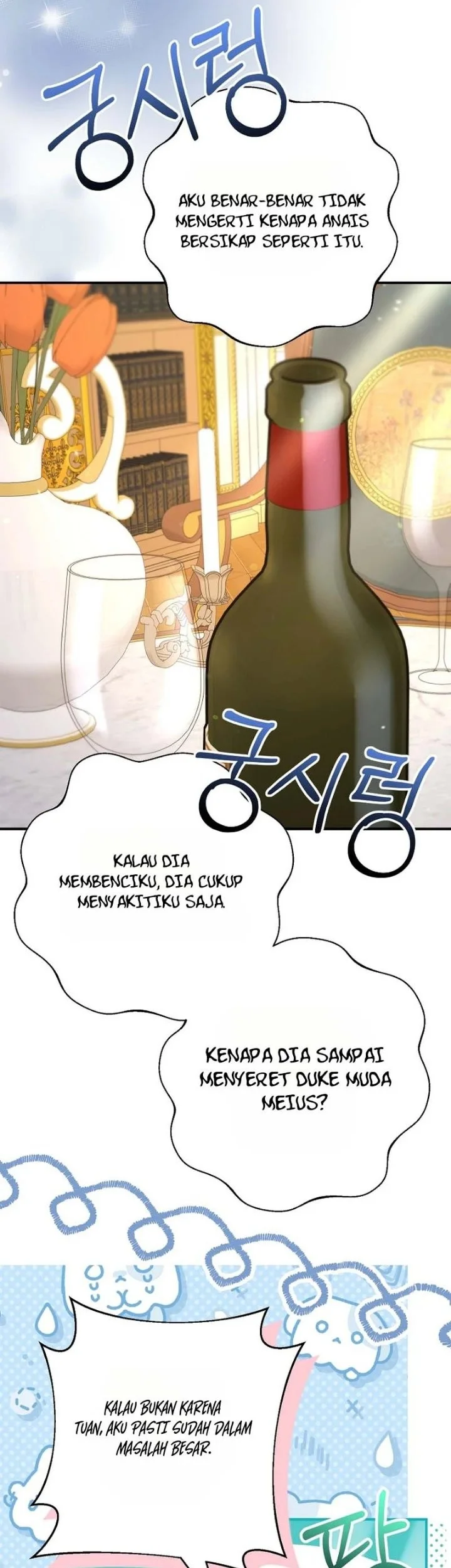 I Faked a Pregnancy, but My Husband Returned Chapter 39 Gambar 43