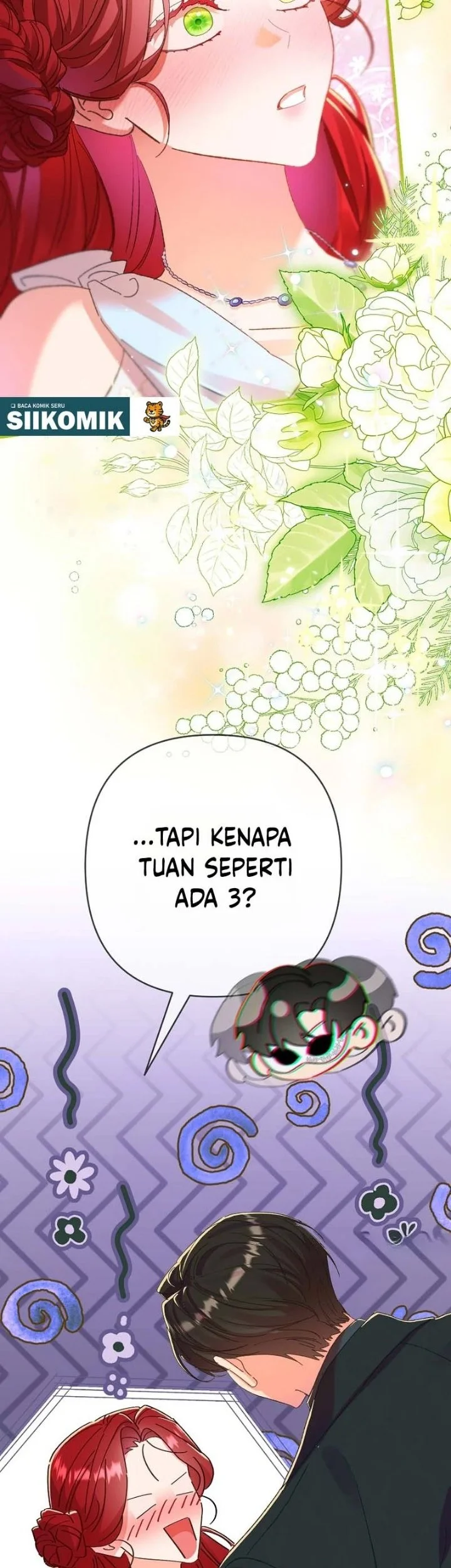 I Faked a Pregnancy, but My Husband Returned Chapter 39 Gambar 57