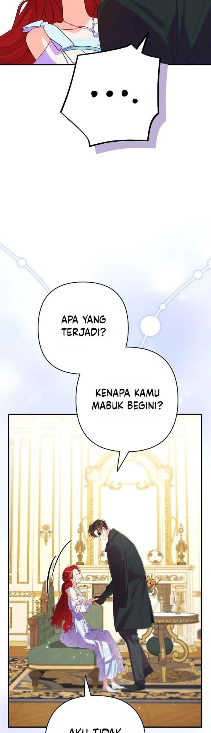 I Faked a Pregnancy, but My Husband Returned Chapter 39 Gambar 58