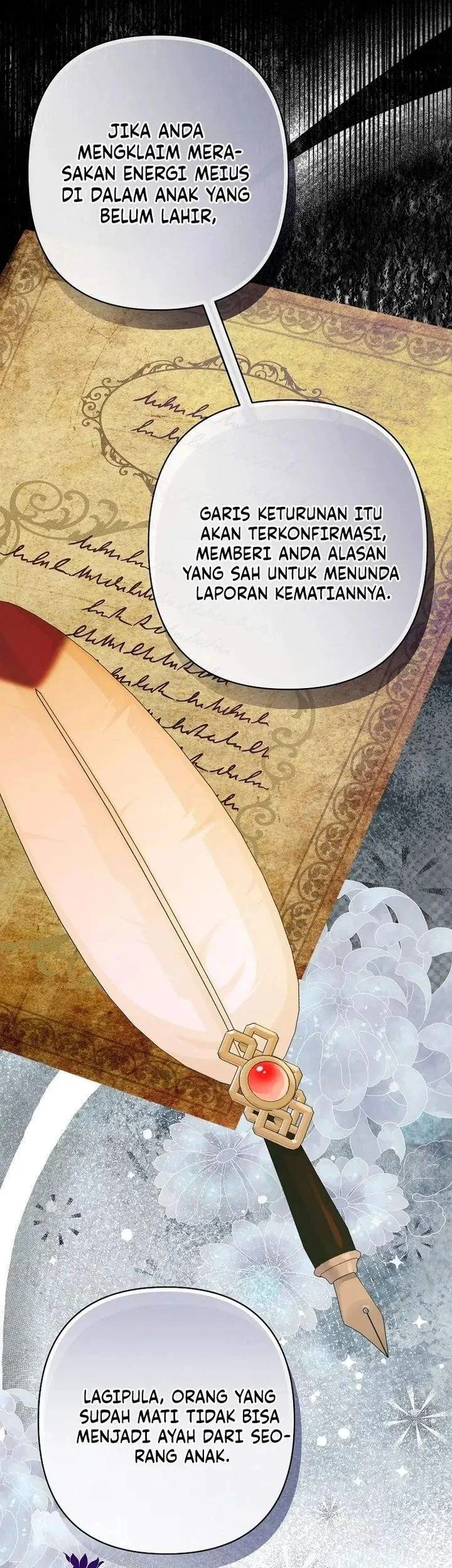 I Faked a Pregnancy, but My Husband Returned Chapter 4 Gambar 36