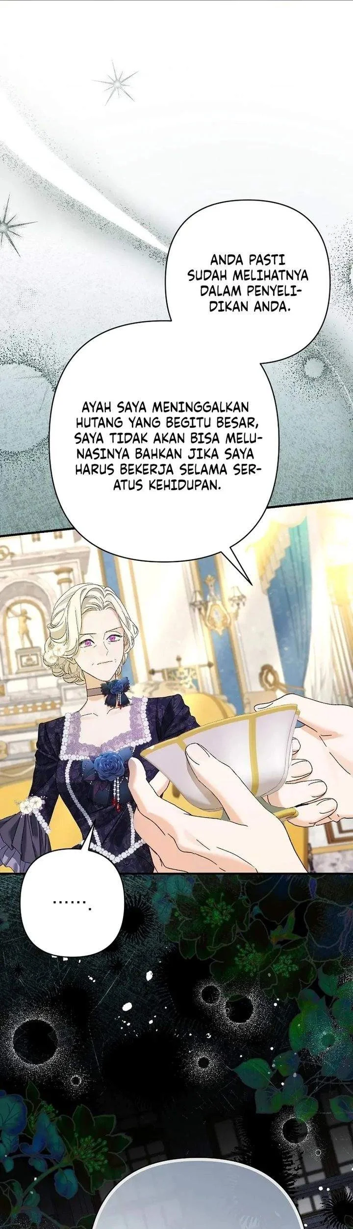 I Faked a Pregnancy, but My Husband Returned Chapter 4 Gambar 49