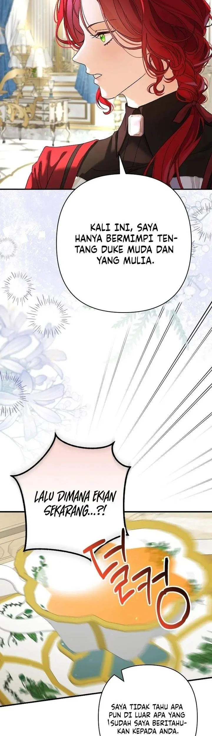 I Faked a Pregnancy, but My Husband Returned Chapter 4 Gambar 59