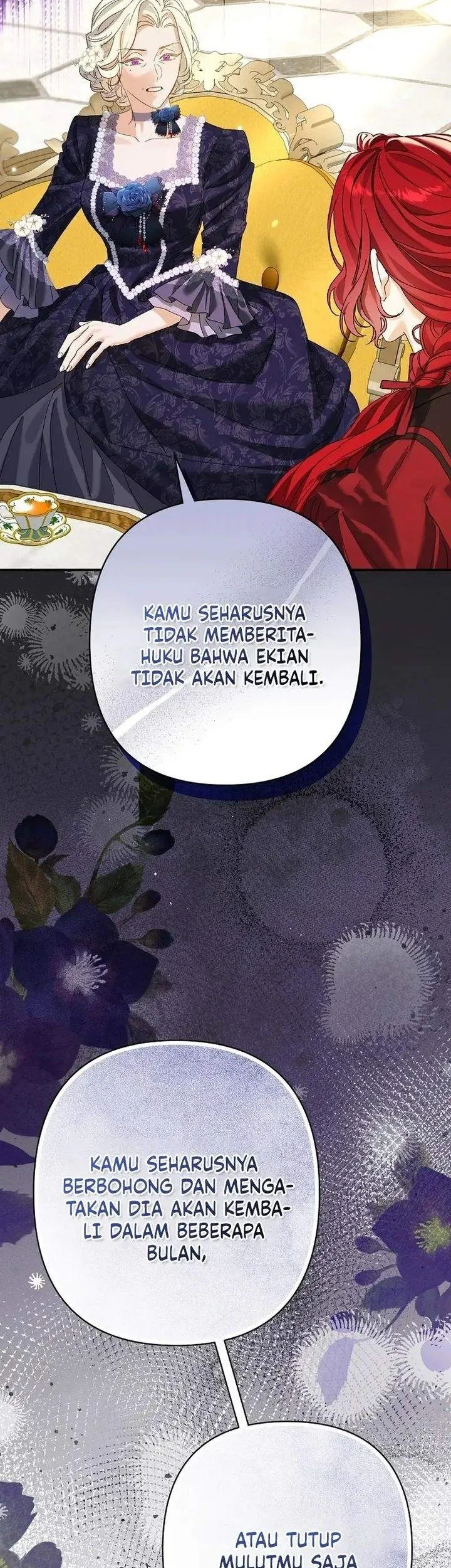 I Faked a Pregnancy, but My Husband Returned Chapter 4 Gambar 62