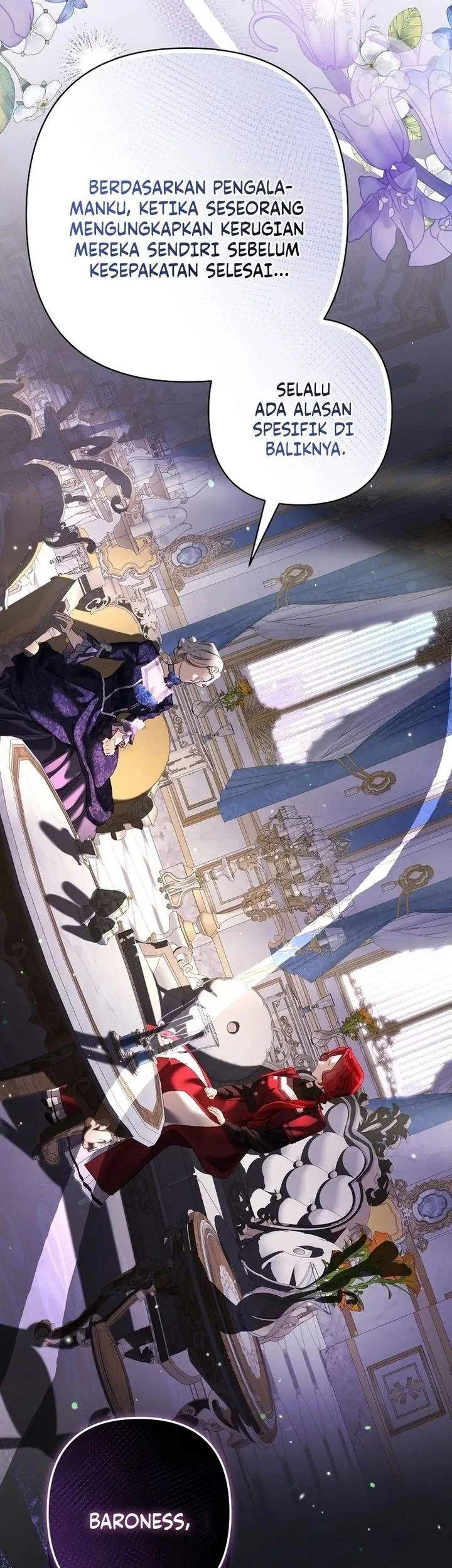 I Faked a Pregnancy, but My Husband Returned Chapter 4 Gambar 65