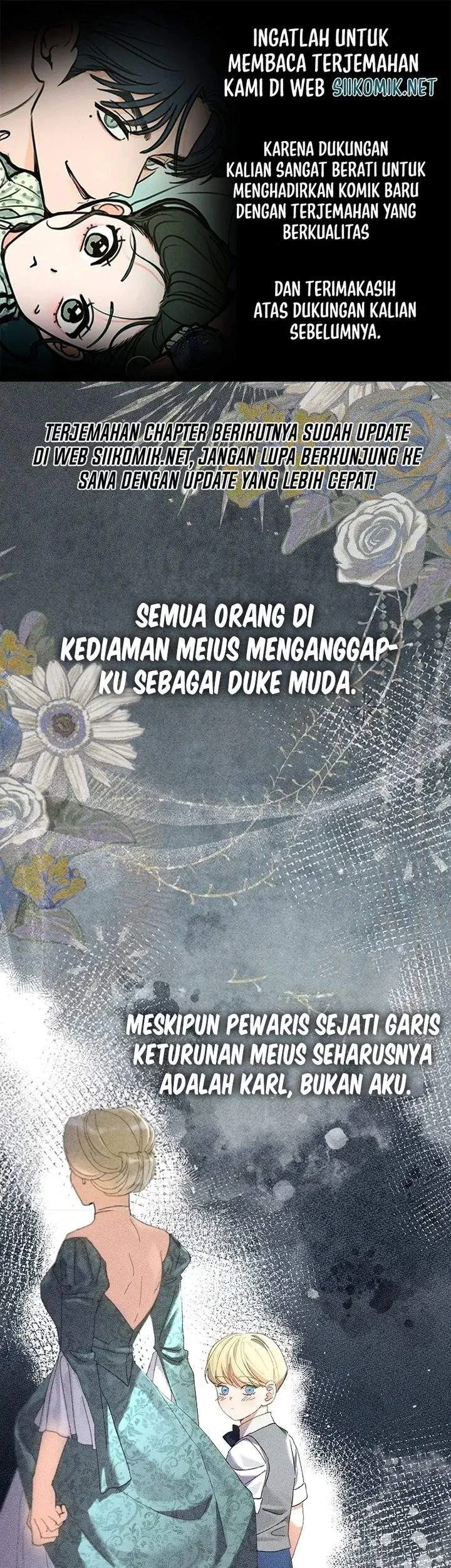 Komik I Faked a Pregnancy, but My Husband Returned Chapter 4 gambar 1