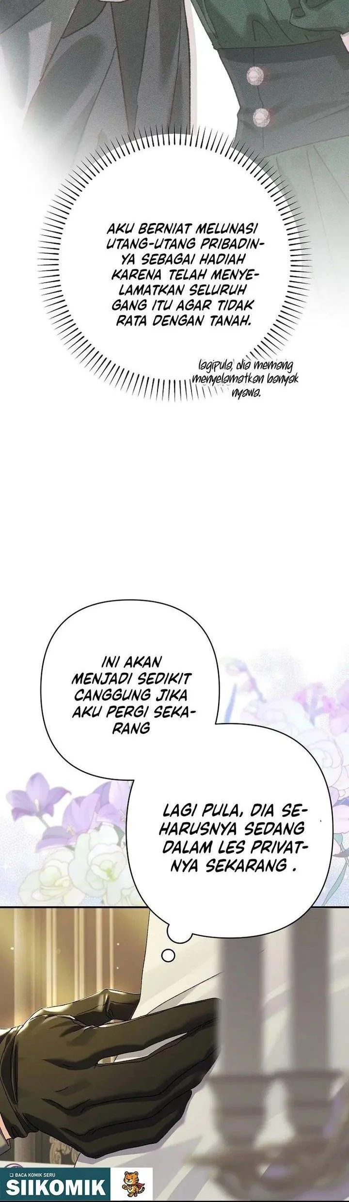 I Faked a Pregnancy, but My Husband Returned Chapter 4 Gambar 8