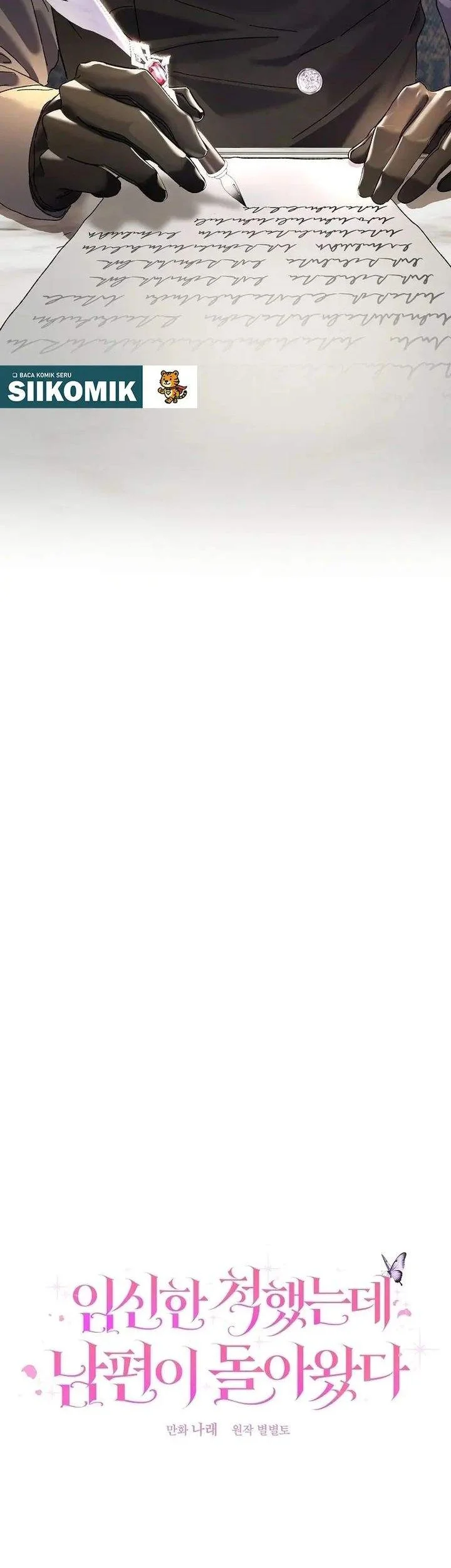 I Faked a Pregnancy, but My Husband Returned Chapter 4 Gambar 14