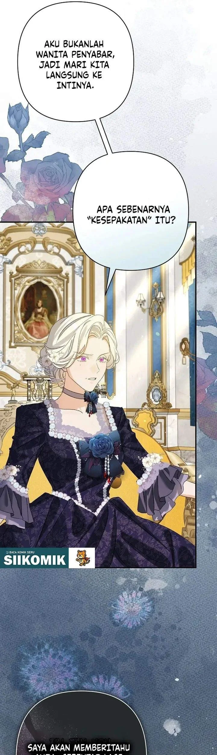 I Faked a Pregnancy, but My Husband Returned Chapter 4 Gambar 32