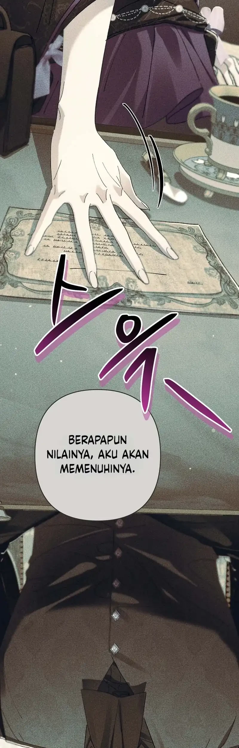 I Faked a Pregnancy, but My Husband Returned Chapter 40 Gambar 31