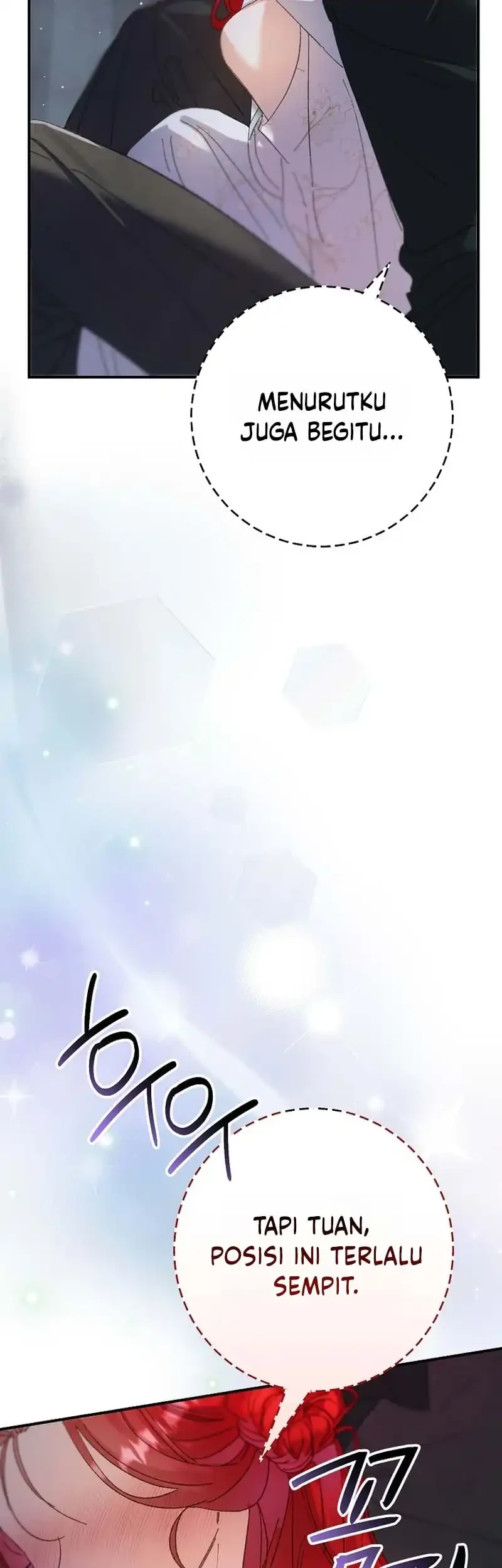I Faked a Pregnancy, but My Husband Returned Chapter 40 Gambar 55