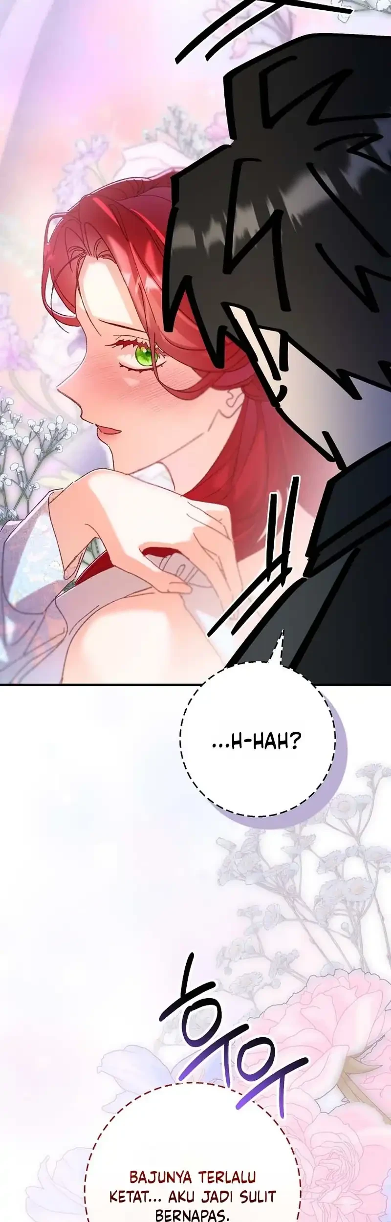 I Faked a Pregnancy, but My Husband Returned Chapter 40 Gambar 58