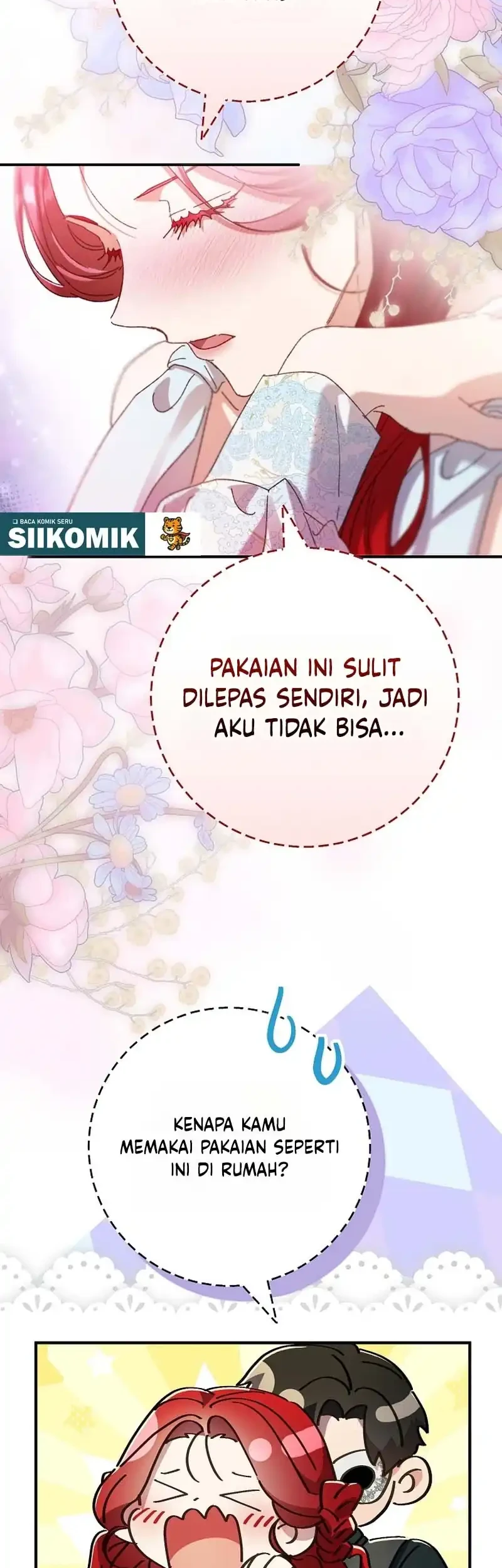 I Faked a Pregnancy, but My Husband Returned Chapter 40 Gambar 59