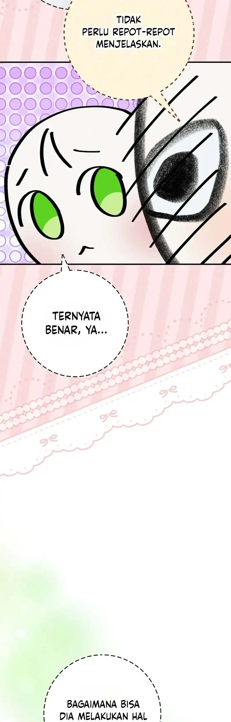 I Faked a Pregnancy, but My Husband Returned Chapter 40 Gambar 76