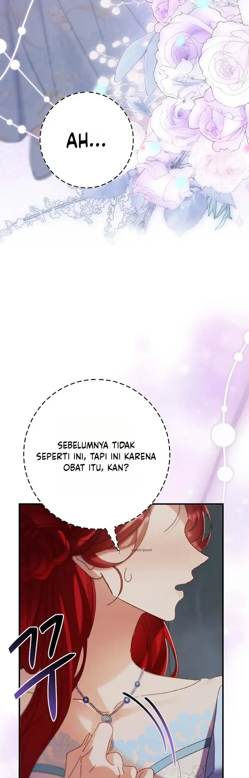I Faked a Pregnancy, but My Husband Returned Chapter 40 Gambar 80