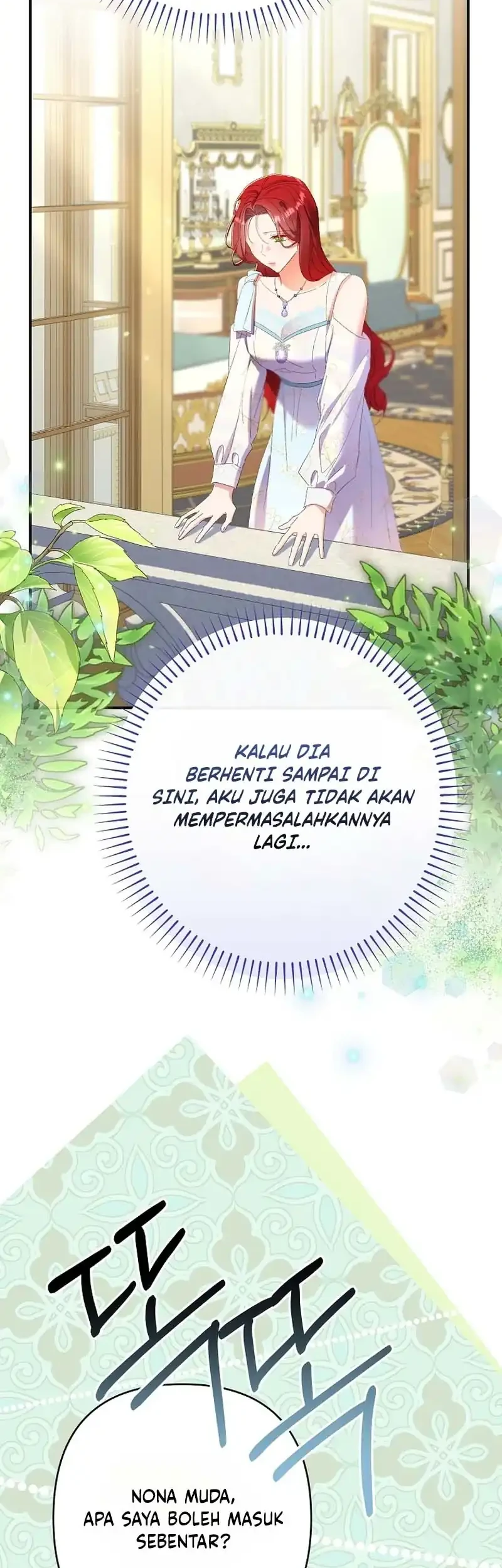 I Faked a Pregnancy, but My Husband Returned Chapter 41 Gambar 71