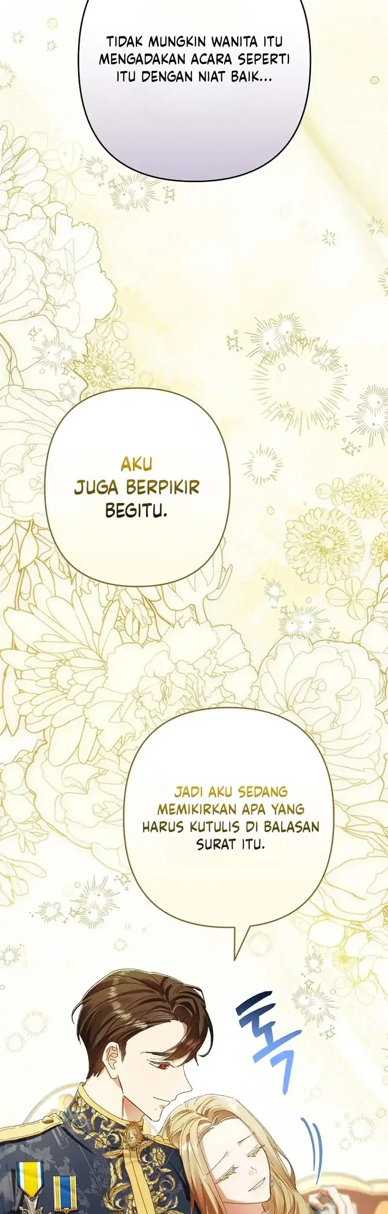 I Faked a Pregnancy, but My Husband Returned Chapter 42 Gambar 35