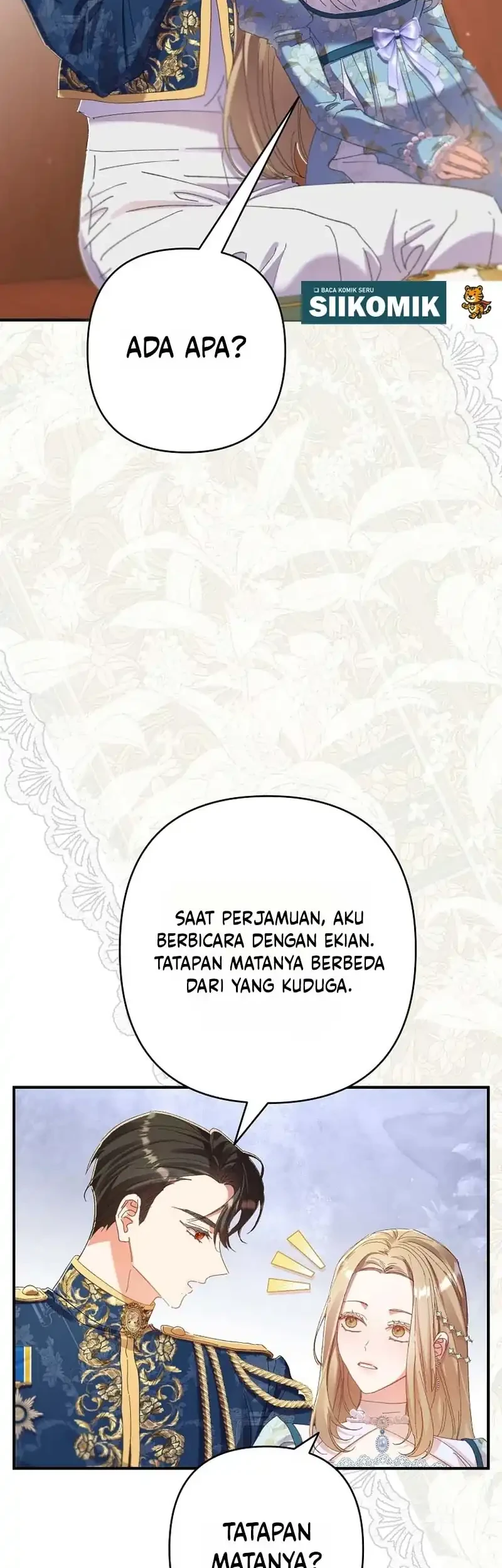 I Faked a Pregnancy, but My Husband Returned Chapter 42 Gambar 44