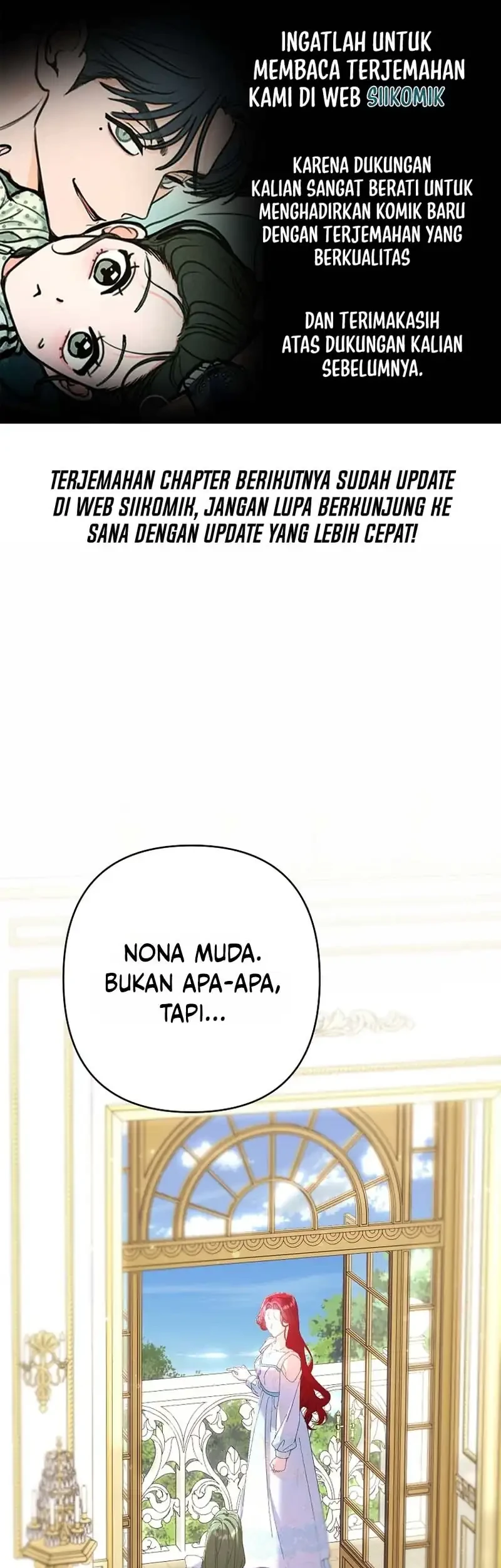 Komik I Faked a Pregnancy, but My Husband Returned Chapter 42 gambar 1