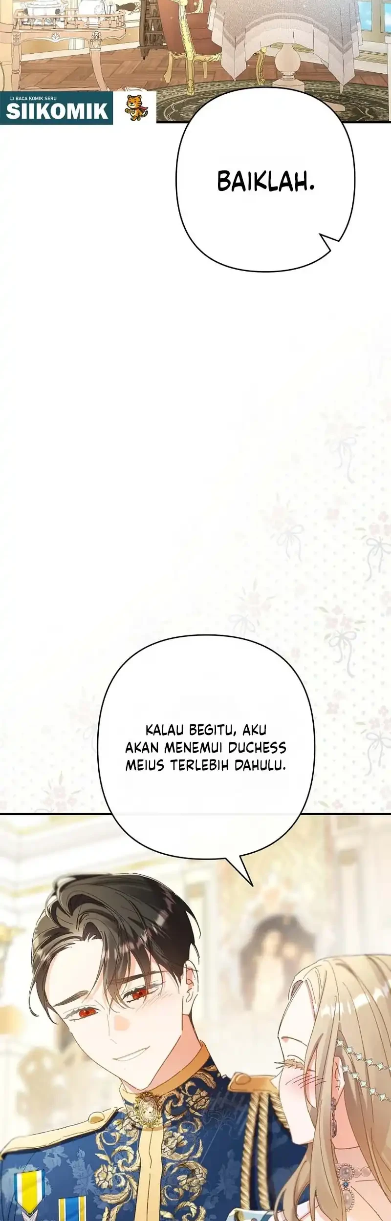 I Faked a Pregnancy, but My Husband Returned Chapter 42 Gambar 58