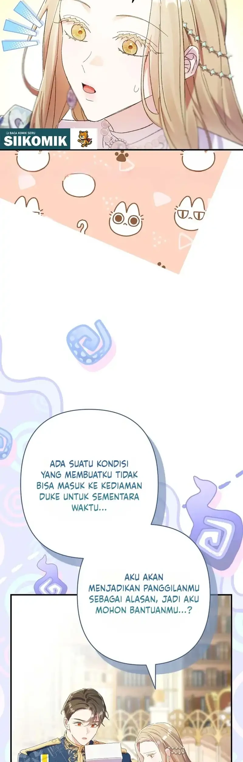 I Faked a Pregnancy, but My Husband Returned Chapter 42 Gambar 65