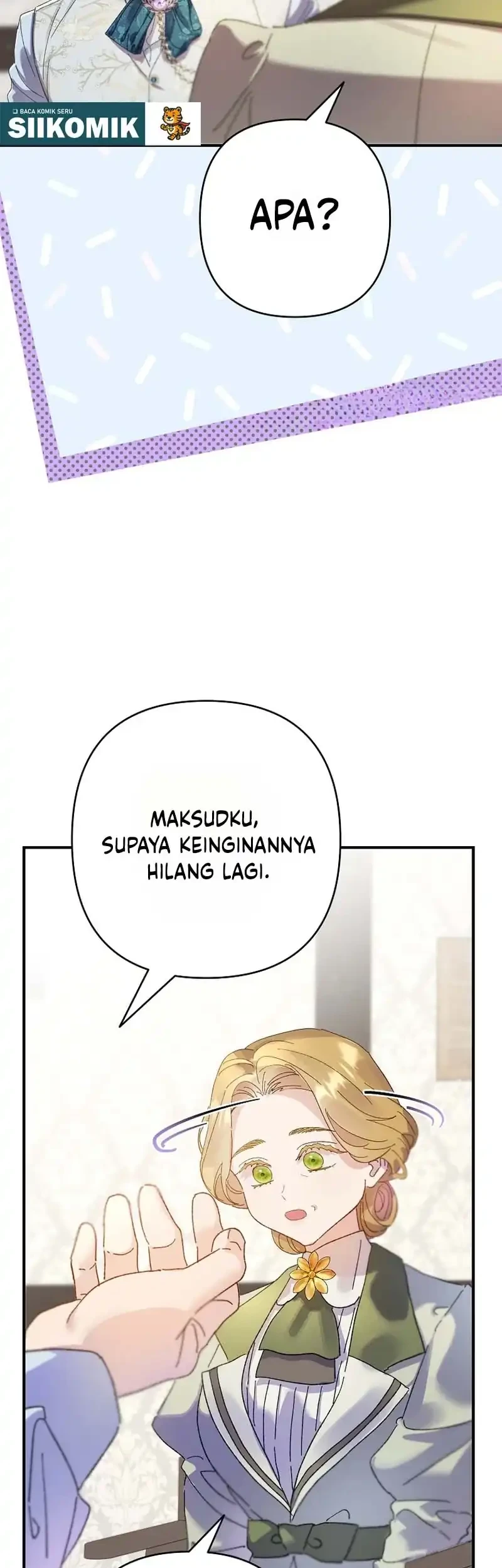 I Faked a Pregnancy, but My Husband Returned Chapter 42 Gambar 73