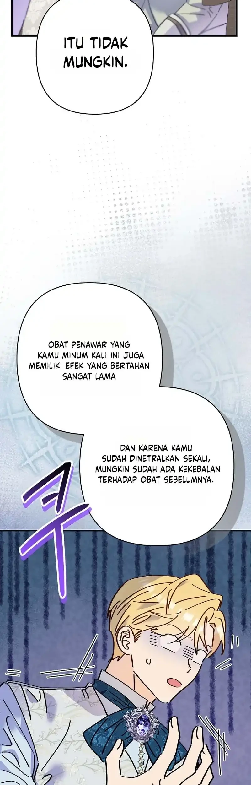 I Faked a Pregnancy, but My Husband Returned Chapter 42 Gambar 74