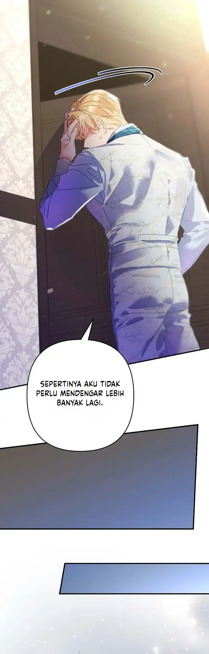 I Faked a Pregnancy, but My Husband Returned Chapter 42 Gambar 77