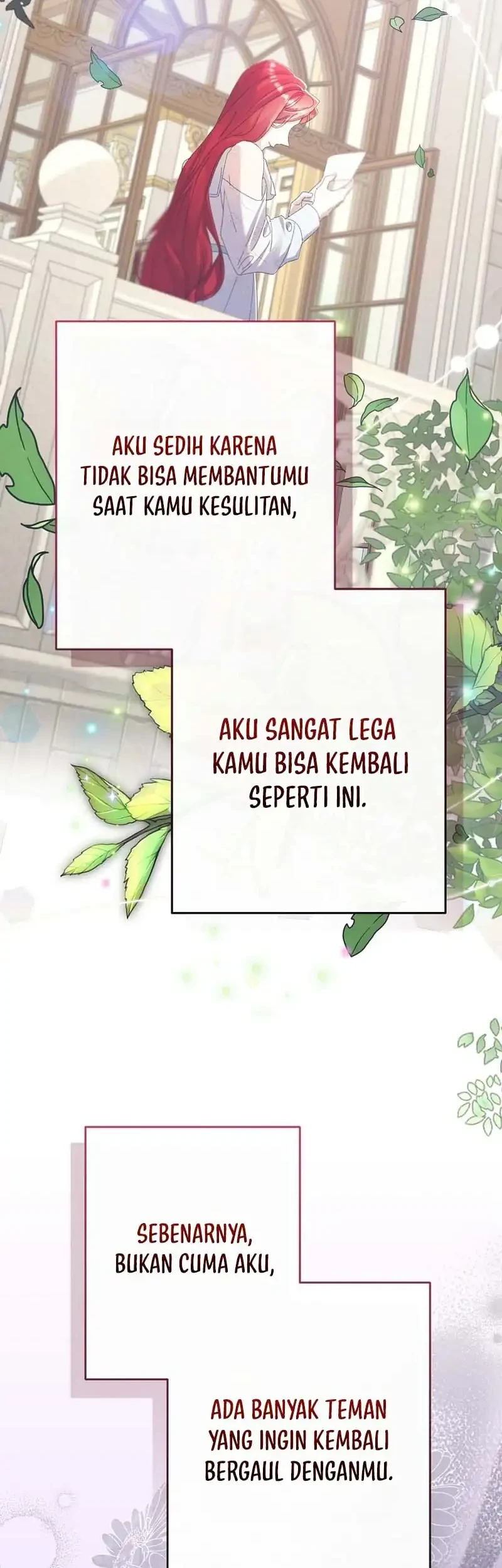 I Faked a Pregnancy, but My Husband Returned Chapter 42 Gambar 5