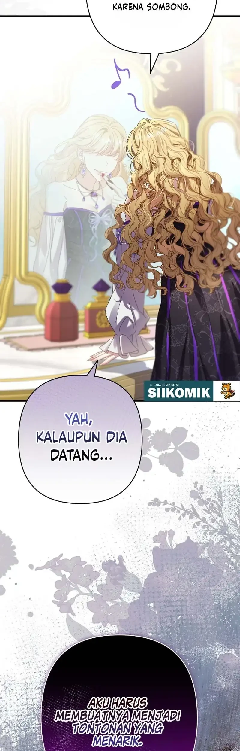 I Faked a Pregnancy, but My Husband Returned Chapter 42 Gambar 17
