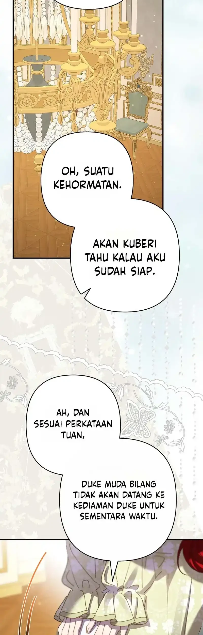 I Faked a Pregnancy, but My Husband Returned Chapter 43 Gambar 50